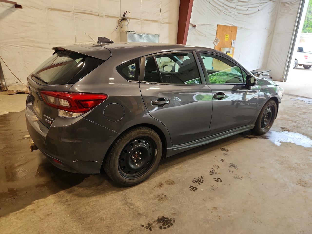 2020 SUBARU IMPREZA
