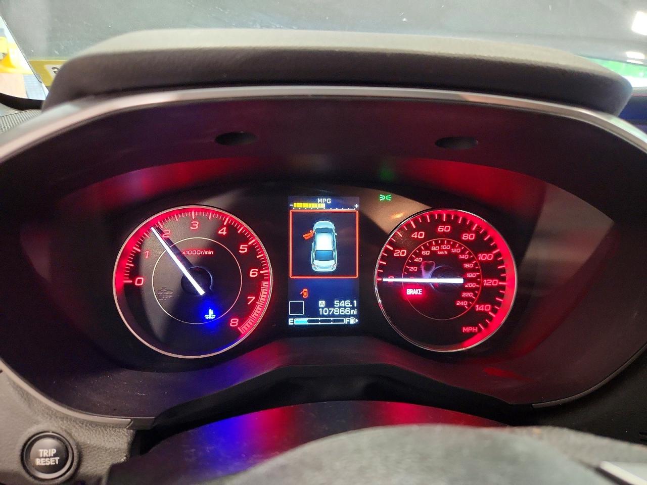 2020 SUBARU IMPREZA