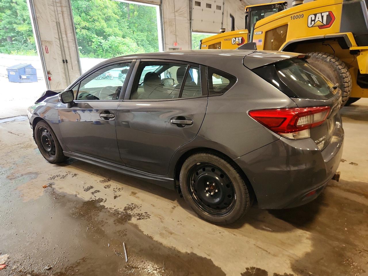 2020 SUBARU IMPREZA