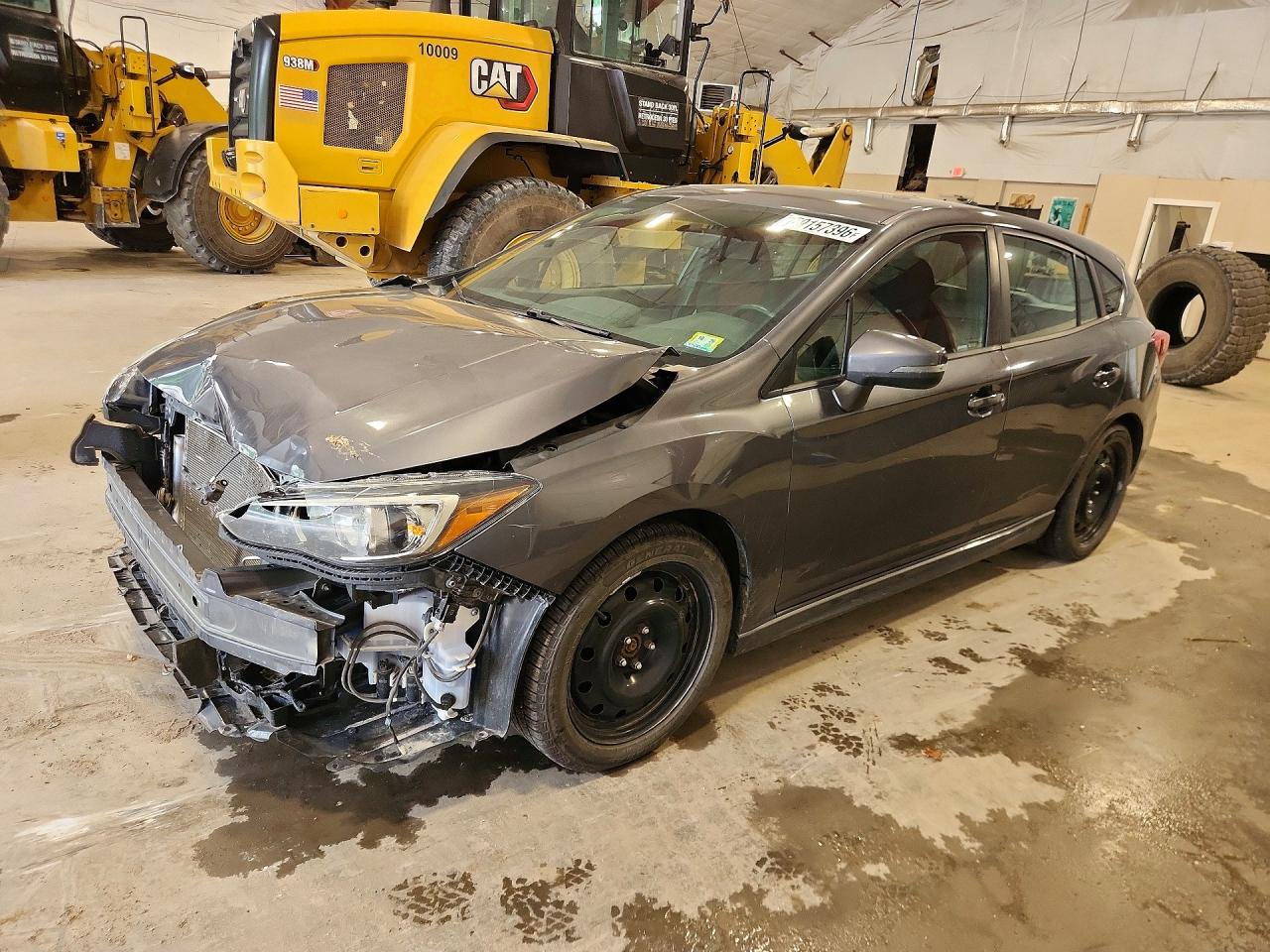 2020 SUBARU IMPREZA