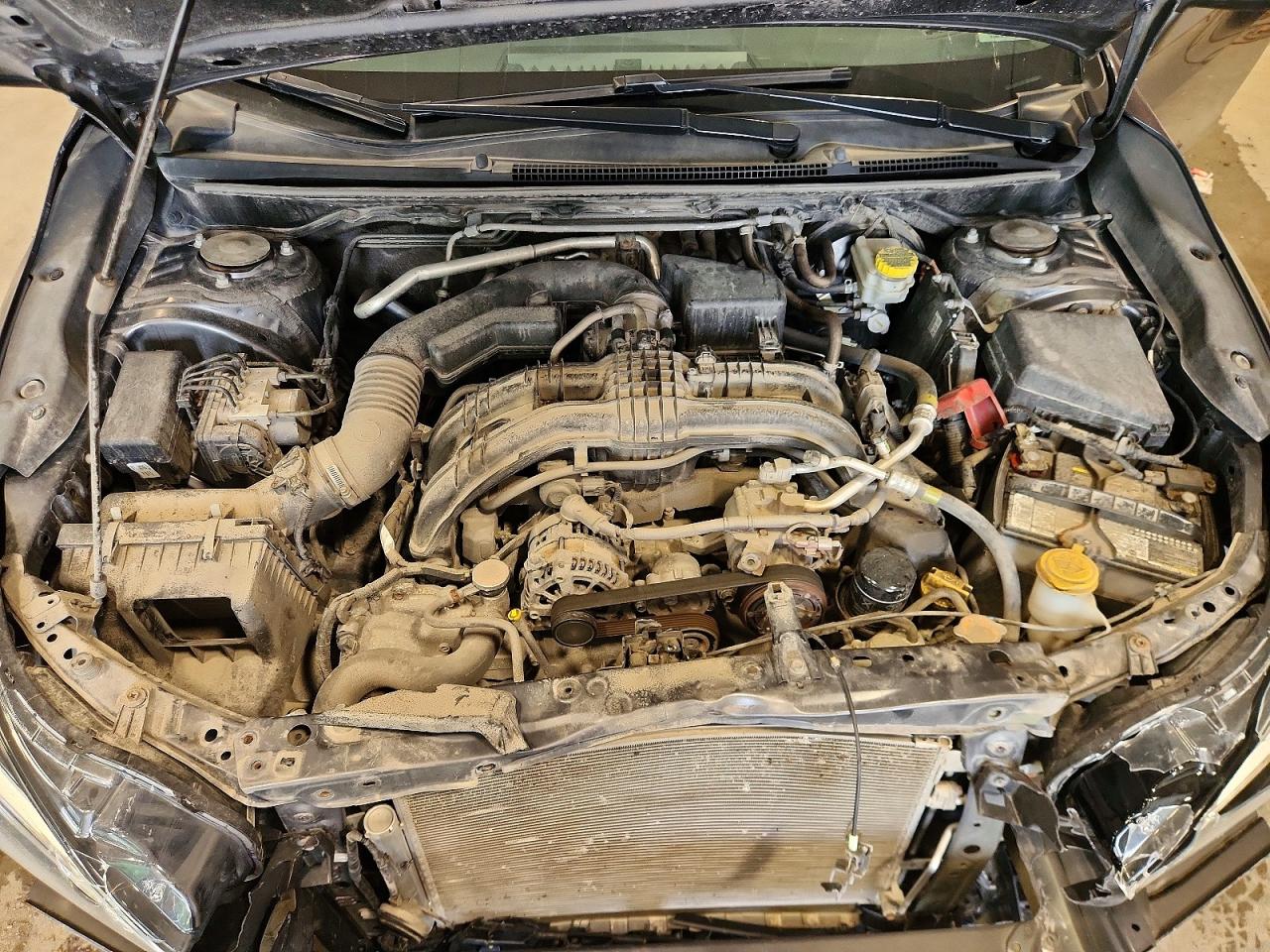 2020 SUBARU IMPREZA