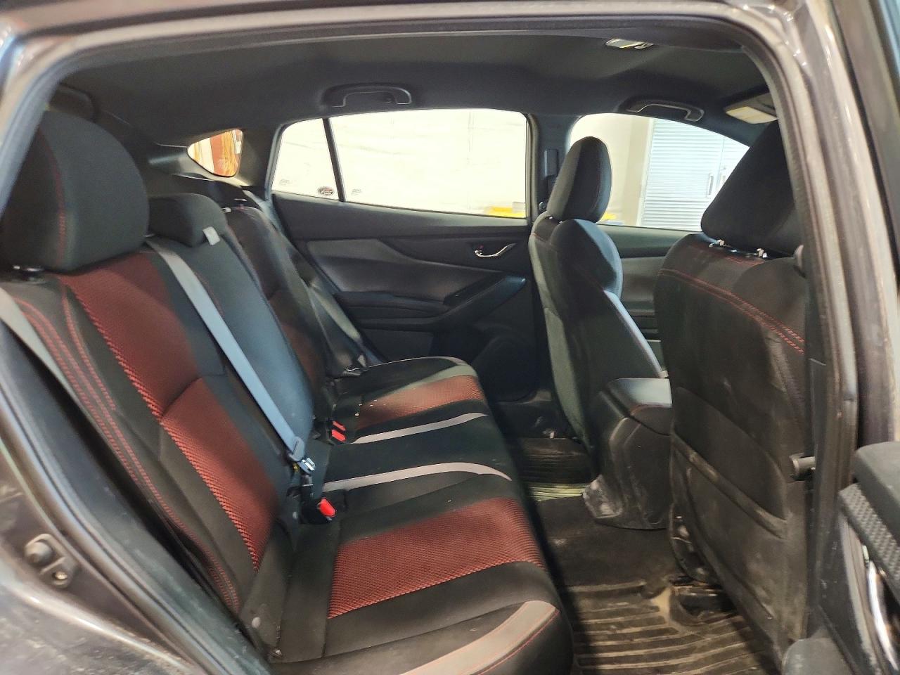 2020 SUBARU IMPREZA