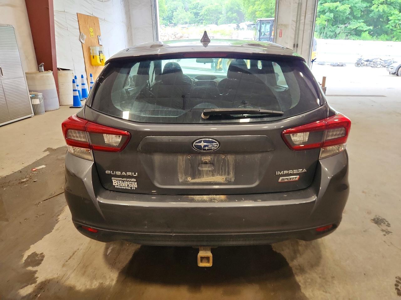 2020 SUBARU IMPREZA
