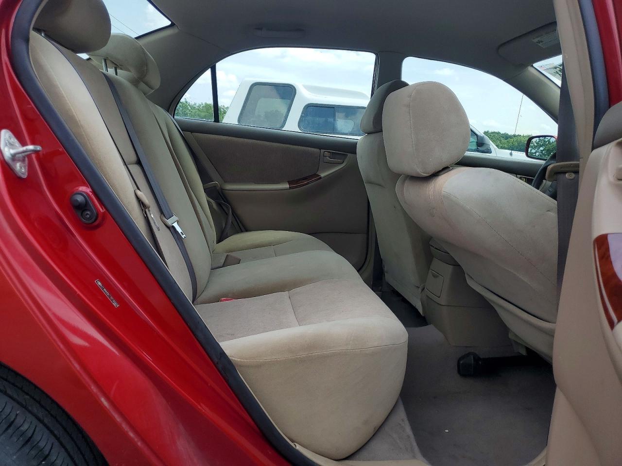2007 TOYOTA COROLLA