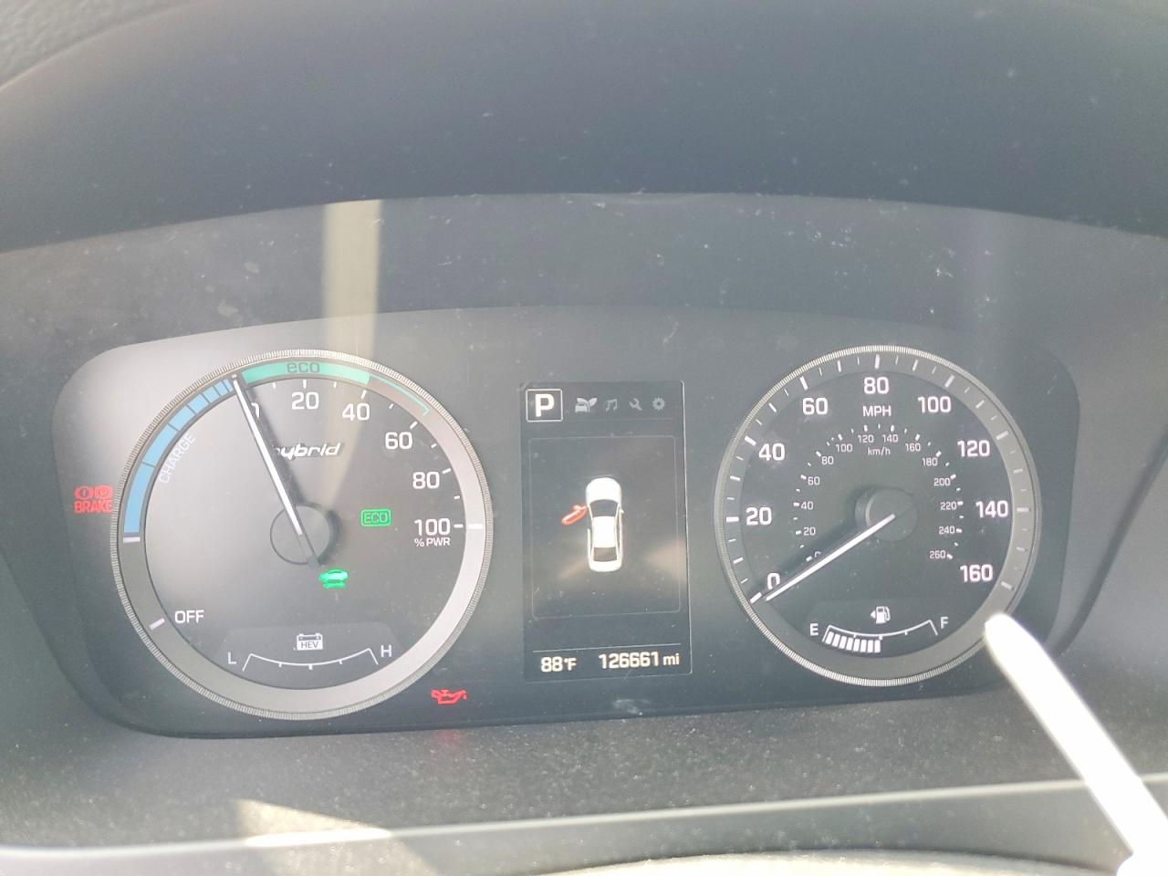 2017 HYUNDAI SONATA