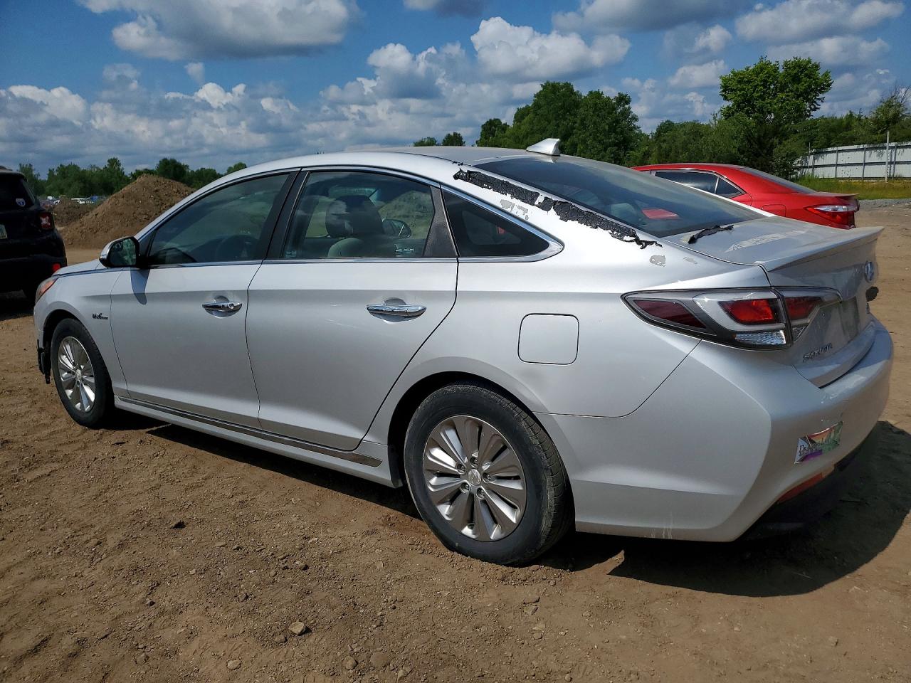 2017 HYUNDAI SONATA