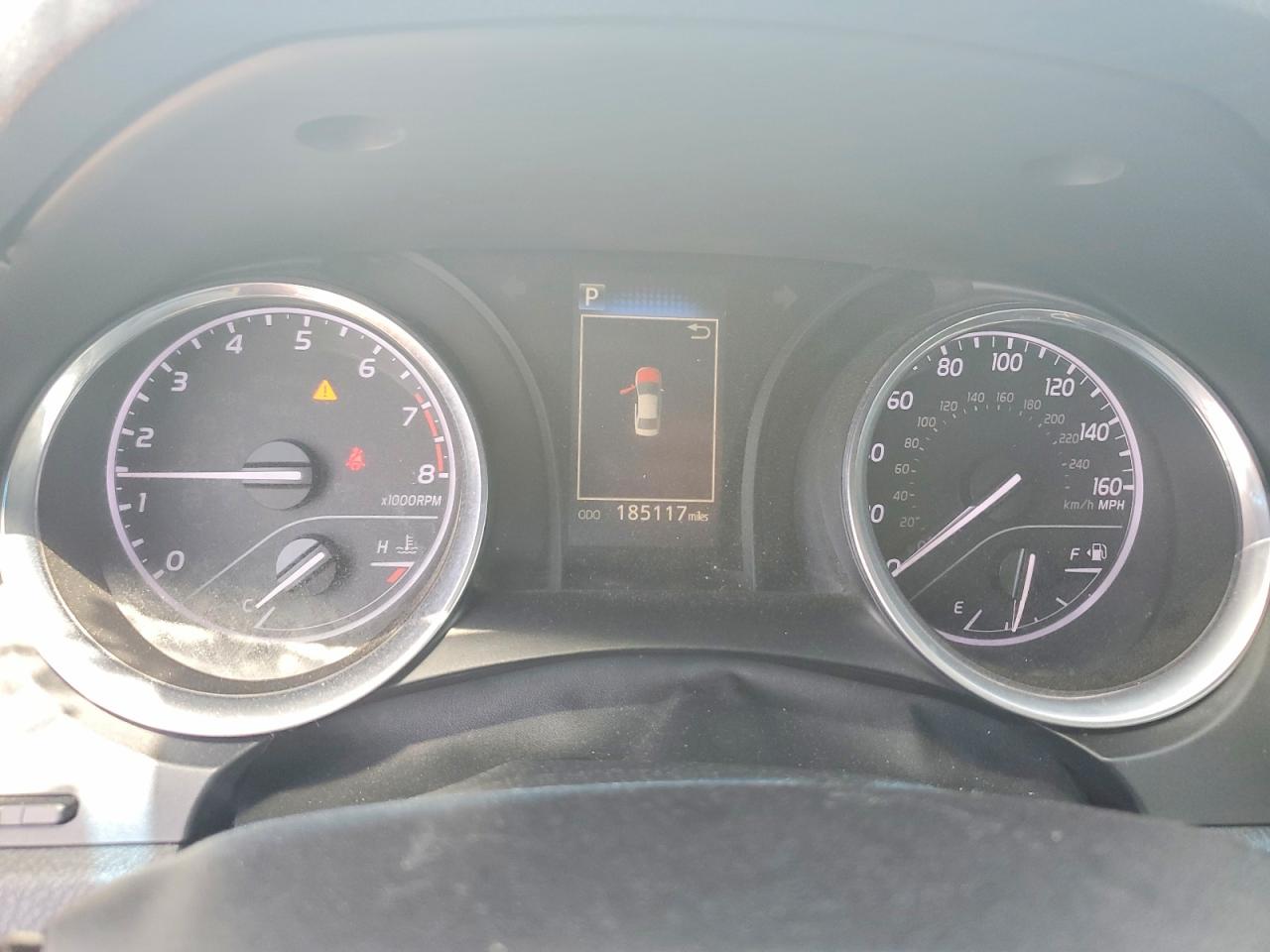 2018 TOYOTA CAMRY