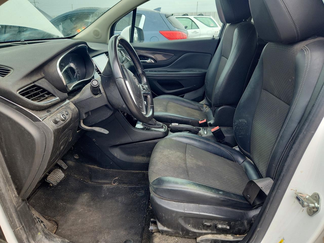 2018 BUICK ENCORE