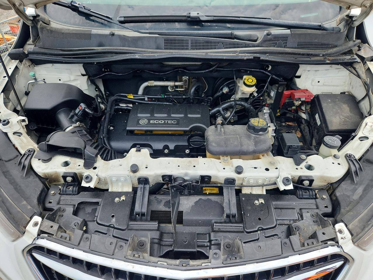 2018 BUICK ENCORE