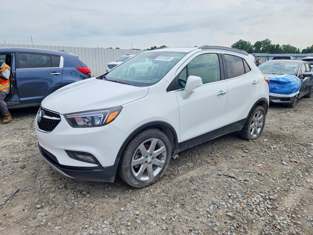 2018 BUICK ENCORE