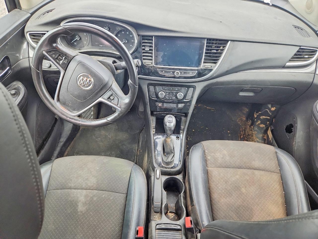 2018 BUICK ENCORE