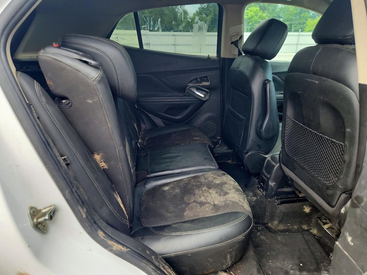 2018 BUICK ENCORE