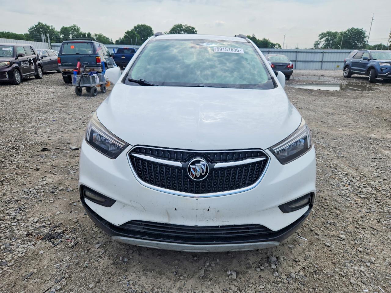 2018 BUICK ENCORE