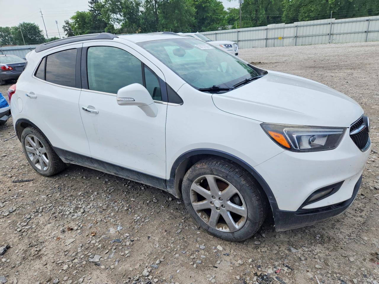 2018 BUICK ENCORE