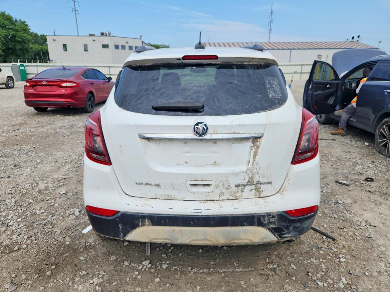 2018 BUICK ENCORE