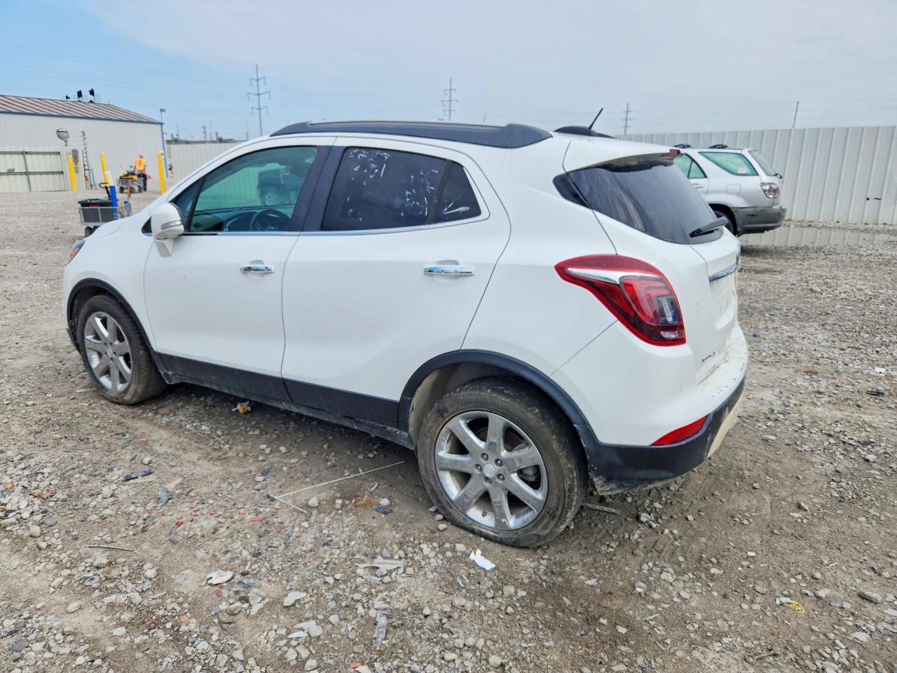 2018 BUICK ENCORE