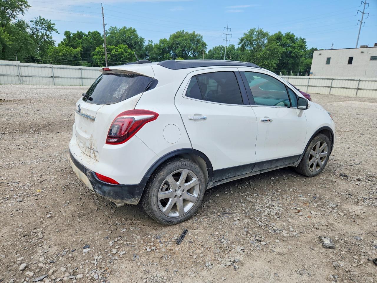 2018 BUICK ENCORE