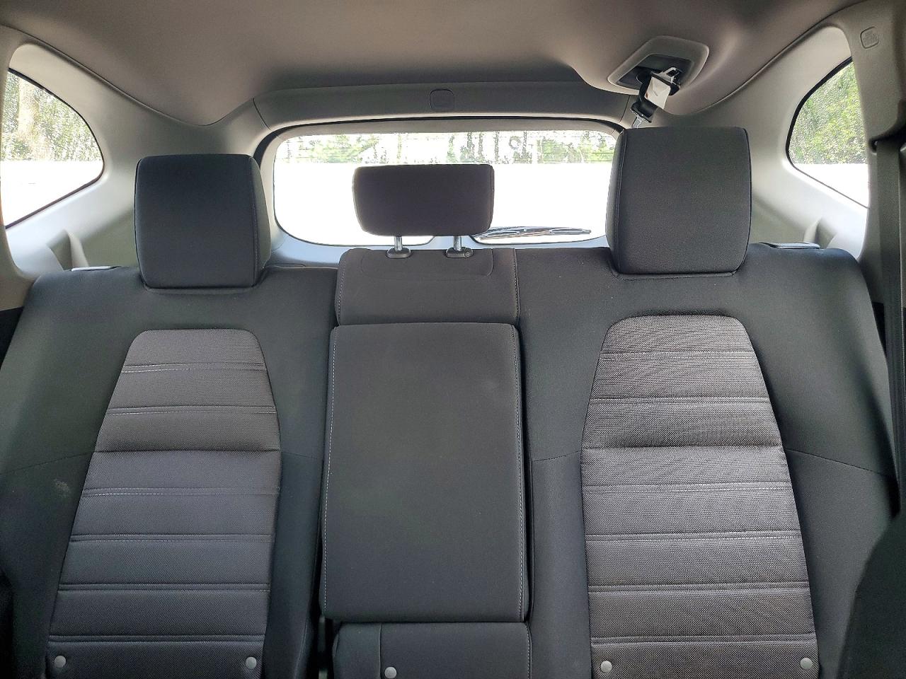 2021 HONDA CRV