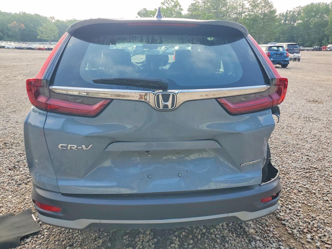 2021 HONDA CRV