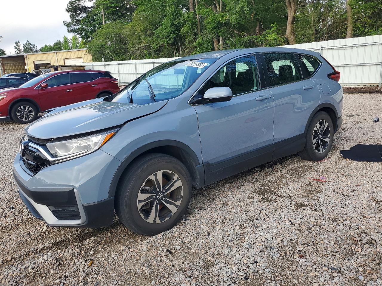 2021 HONDA CRV