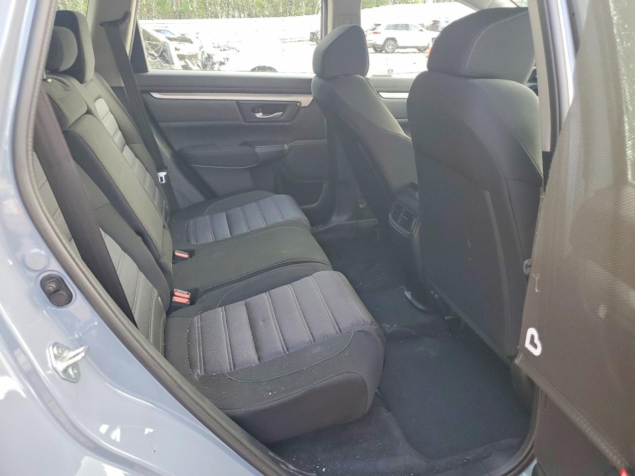 2021 HONDA CRV