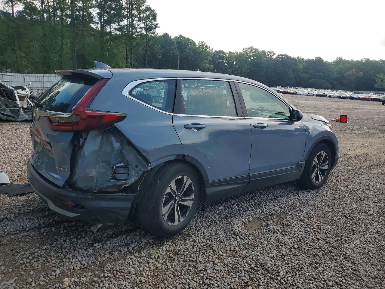 2021 HONDA CRV