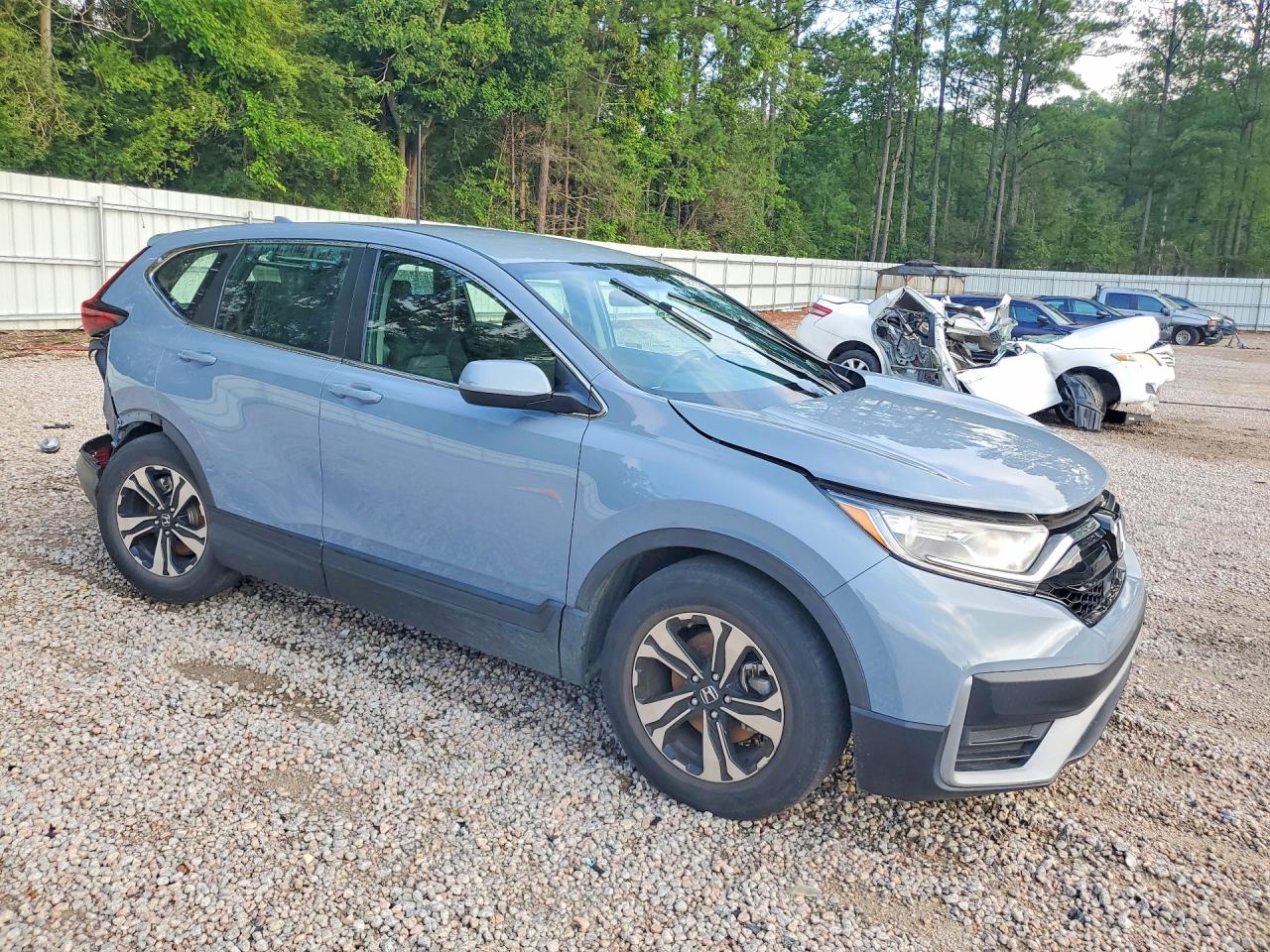 2021 HONDA CRV