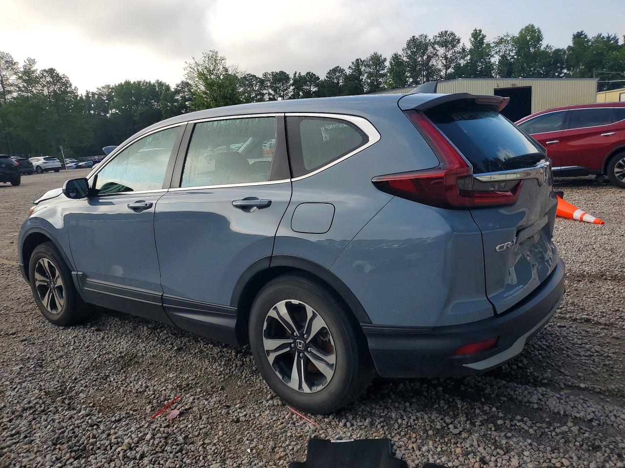 2021 HONDA CRV