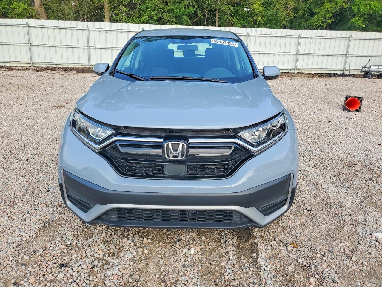 2021 HONDA CRV
