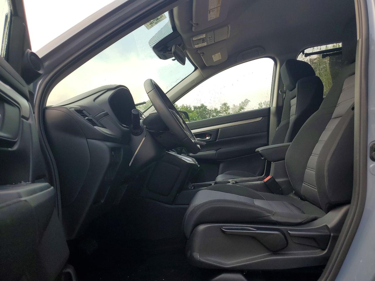 2021 HONDA CRV