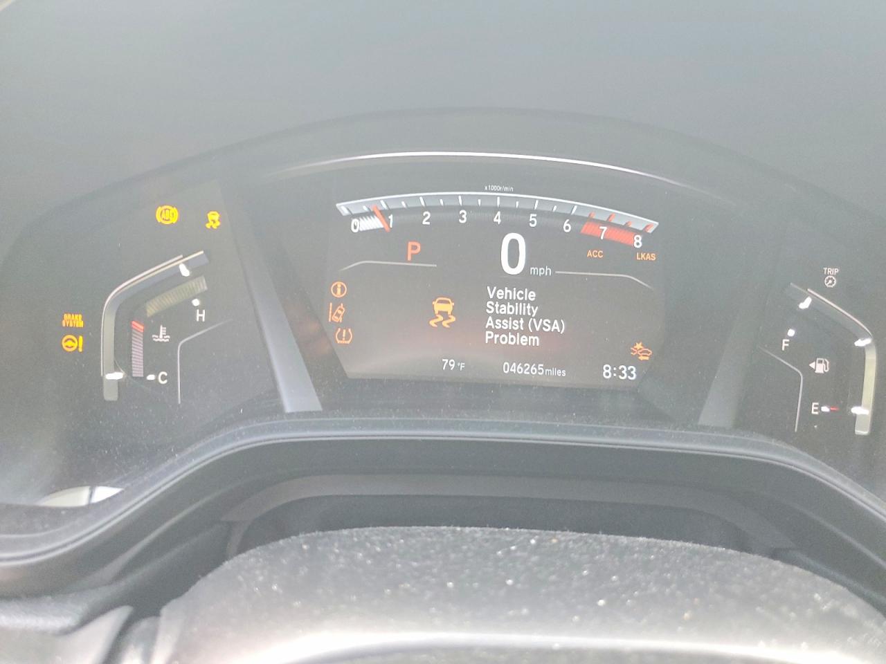 2021 HONDA CRV