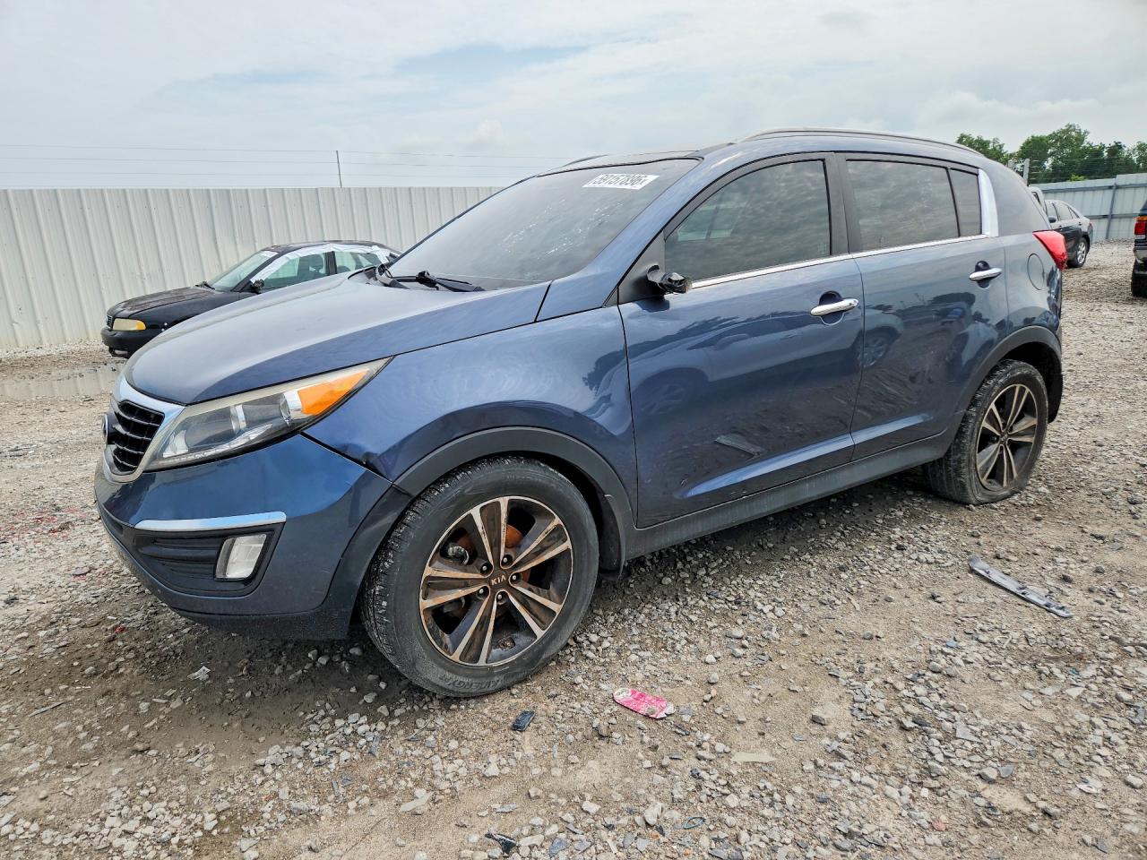 2016 KIA SPORTAGE