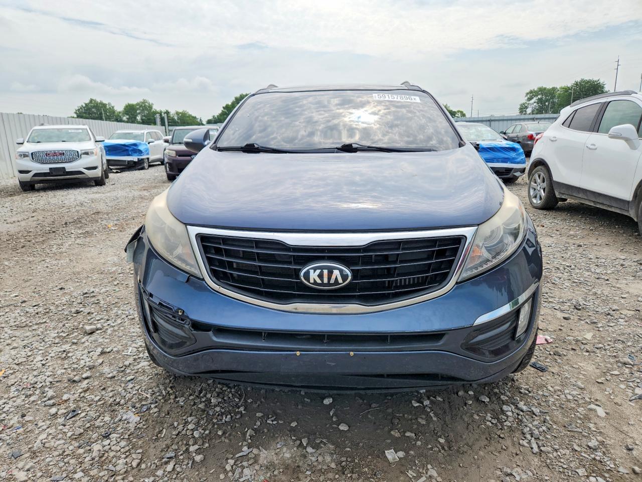 2016 KIA SPORTAGE