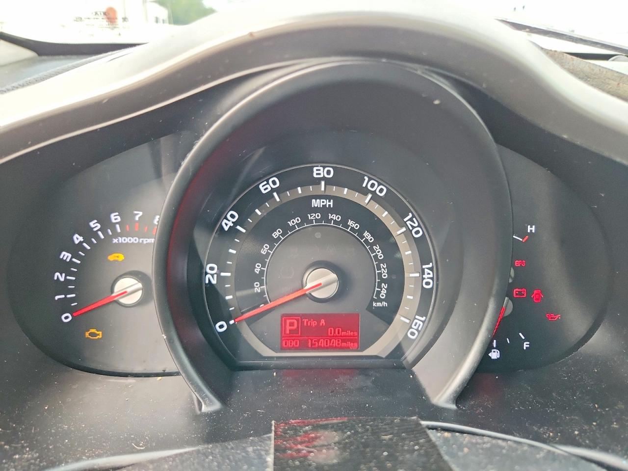 2016 KIA SPORTAGE