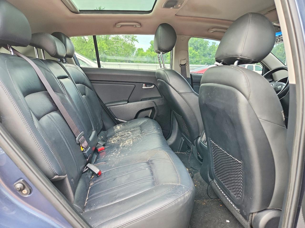 2016 KIA SPORTAGE