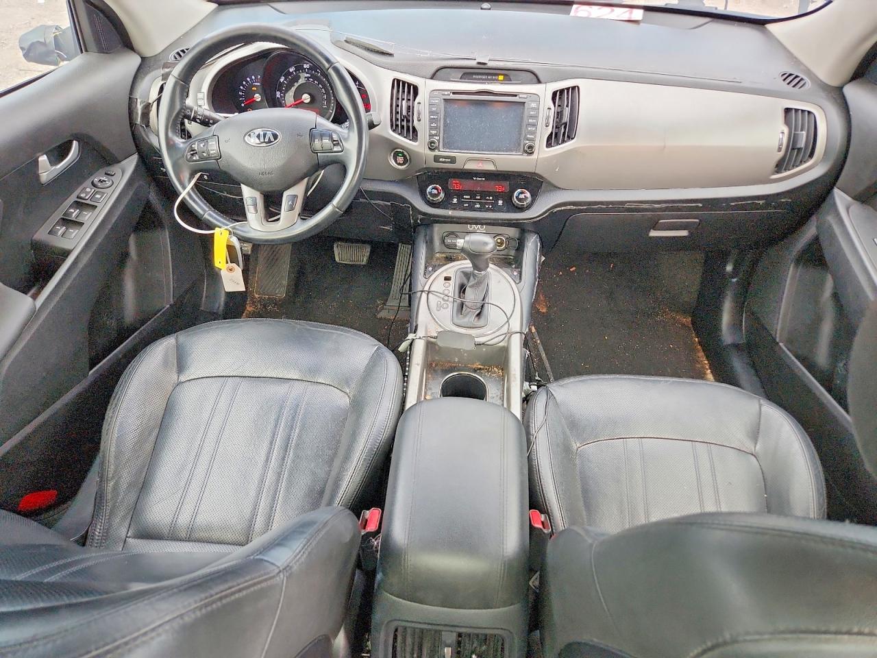 2016 KIA SPORTAGE