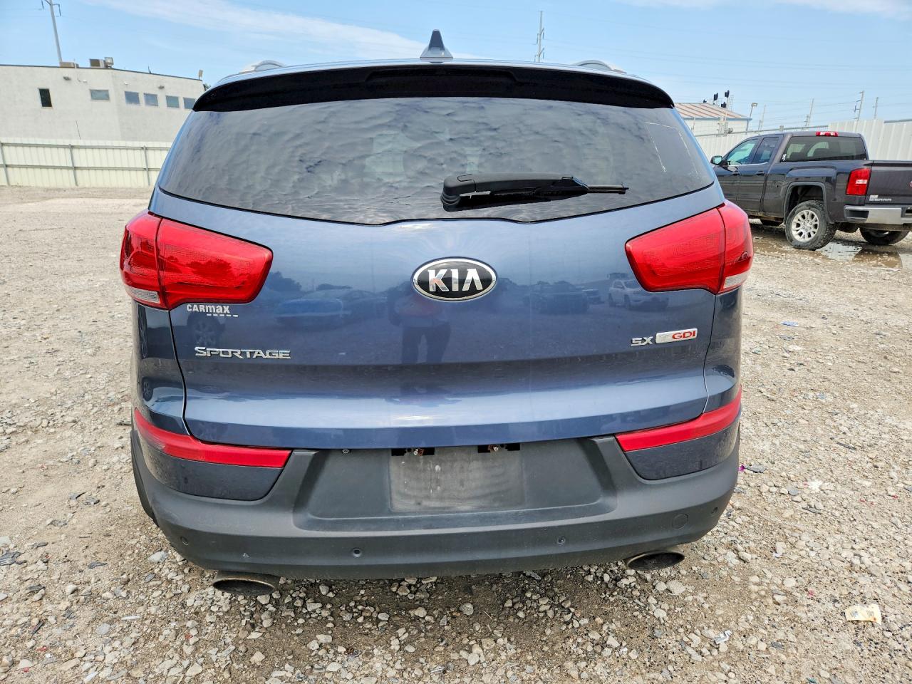 2016 KIA SPORTAGE