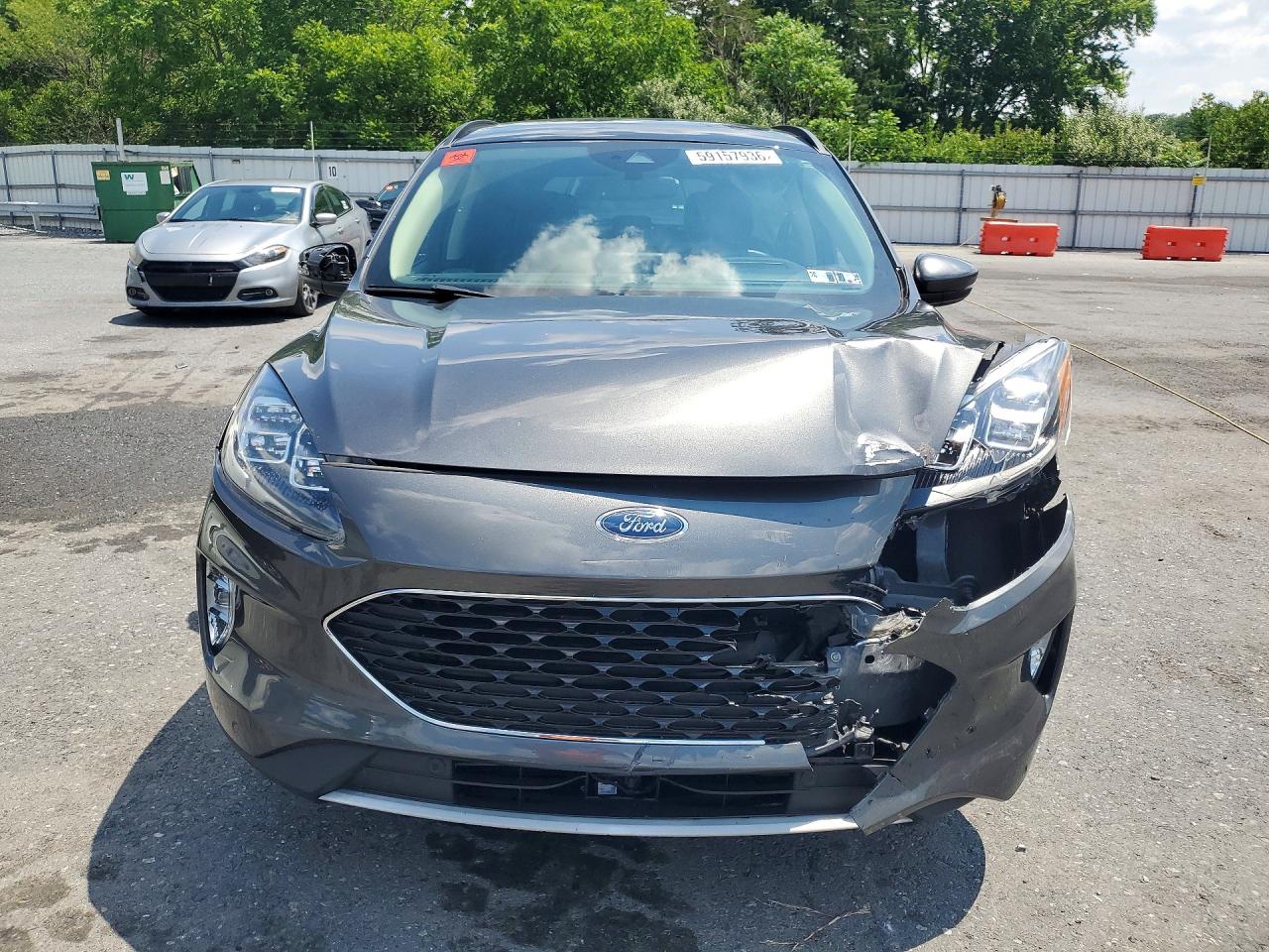 2020 FORD ESCAPE