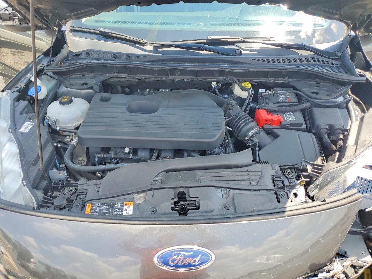 2020 FORD ESCAPE