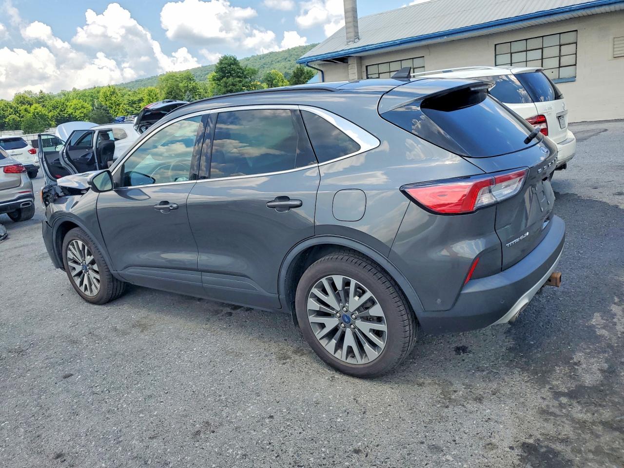 2020 FORD ESCAPE
