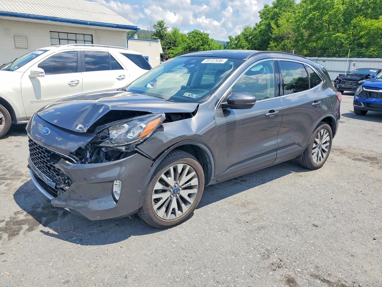 2020 FORD ESCAPE