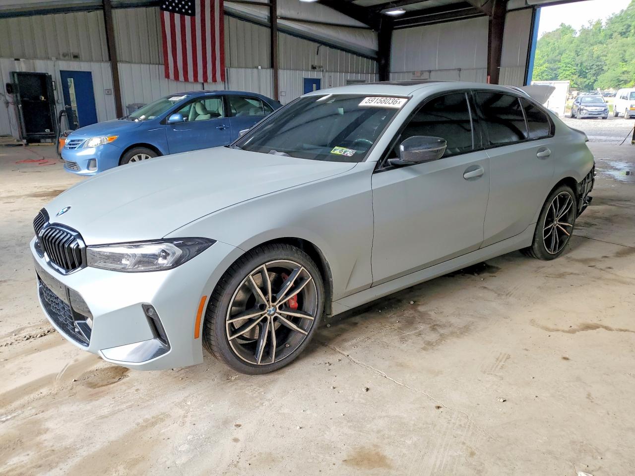 2023 BMW 3 SERIES