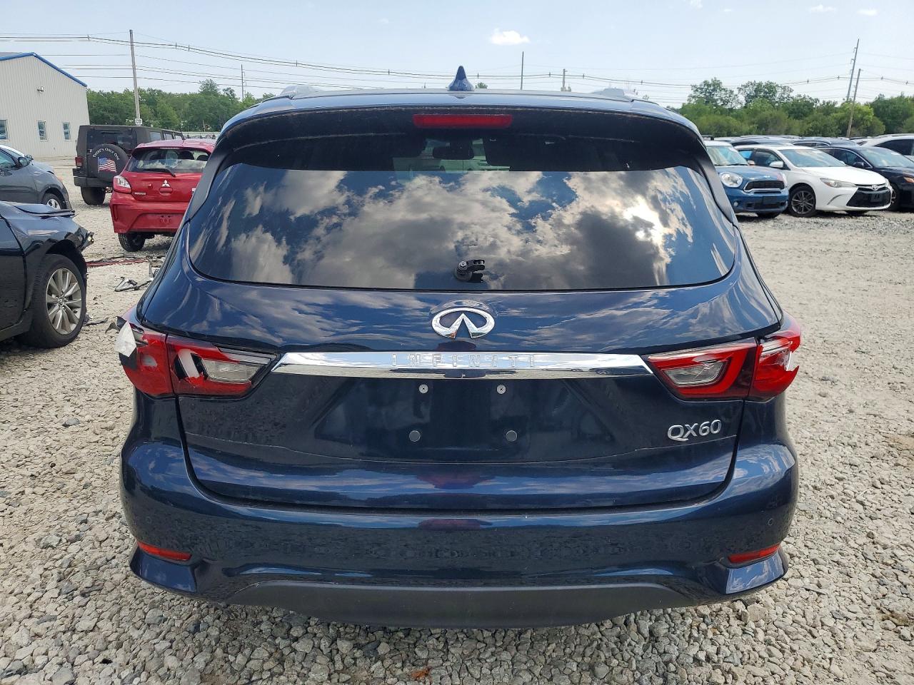 2018 INFINITI QX60