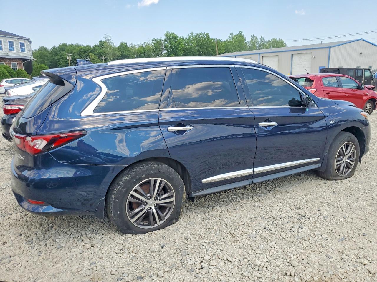 2018 INFINITI QX60