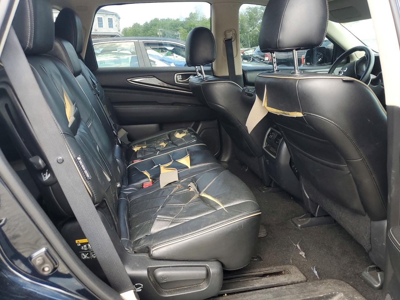 2018 INFINITI QX60