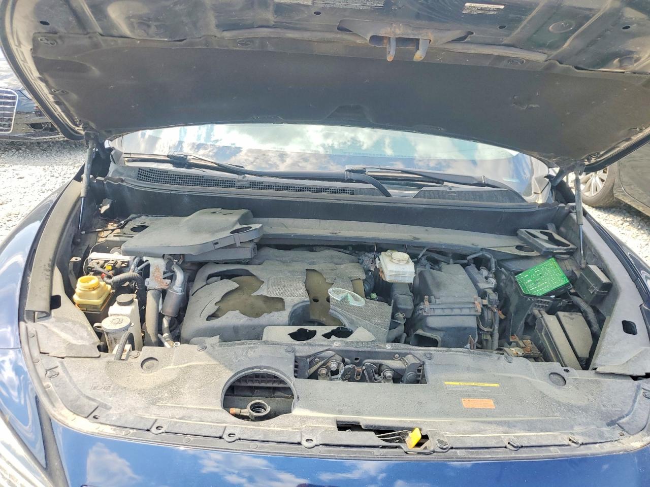 2018 INFINITI QX60