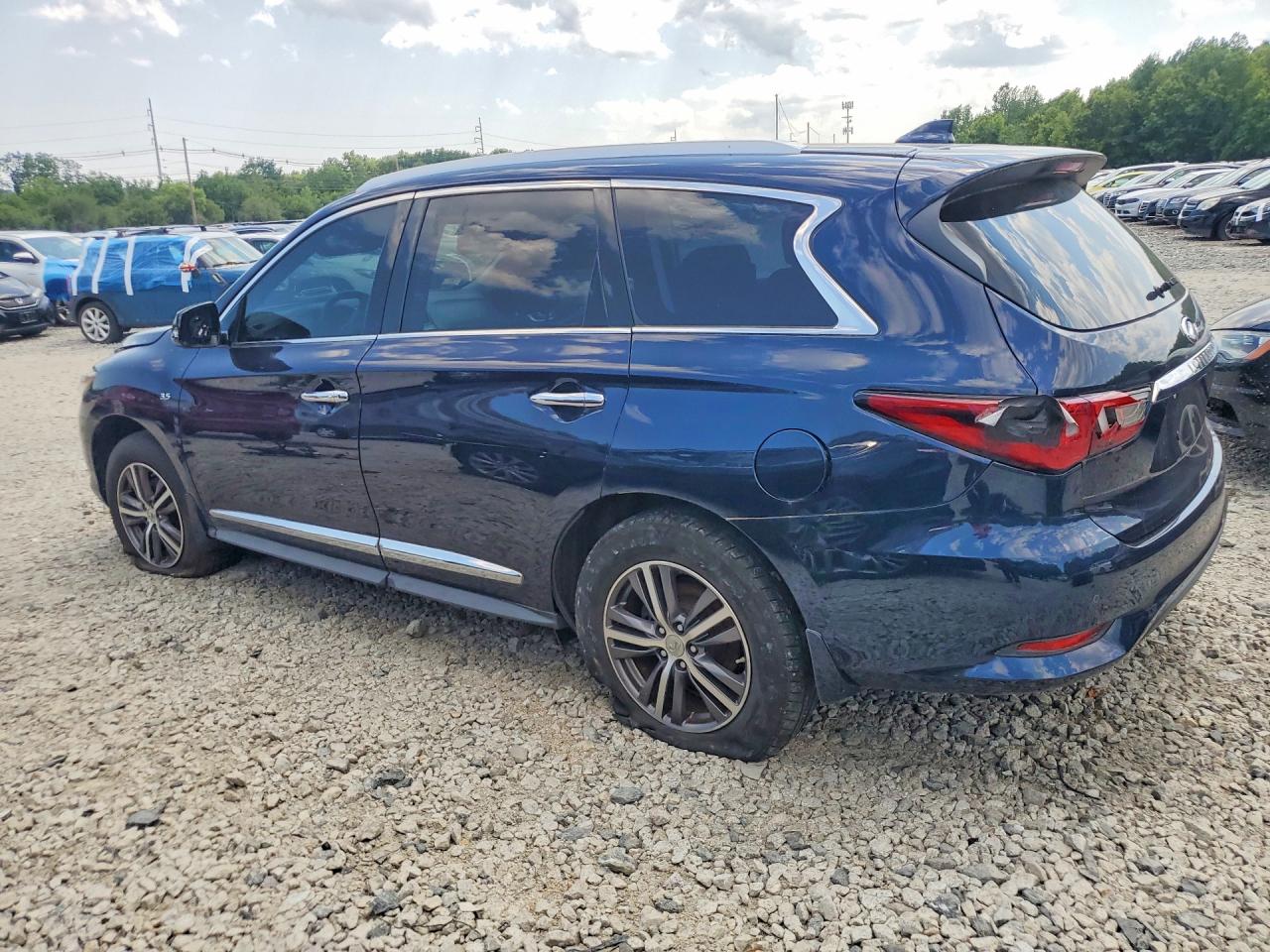 2018 INFINITI QX60