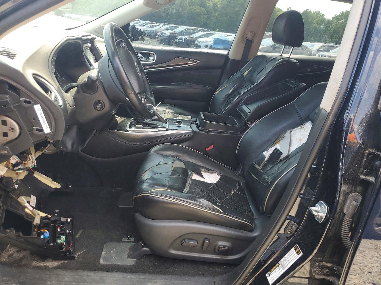 2018 INFINITI QX60