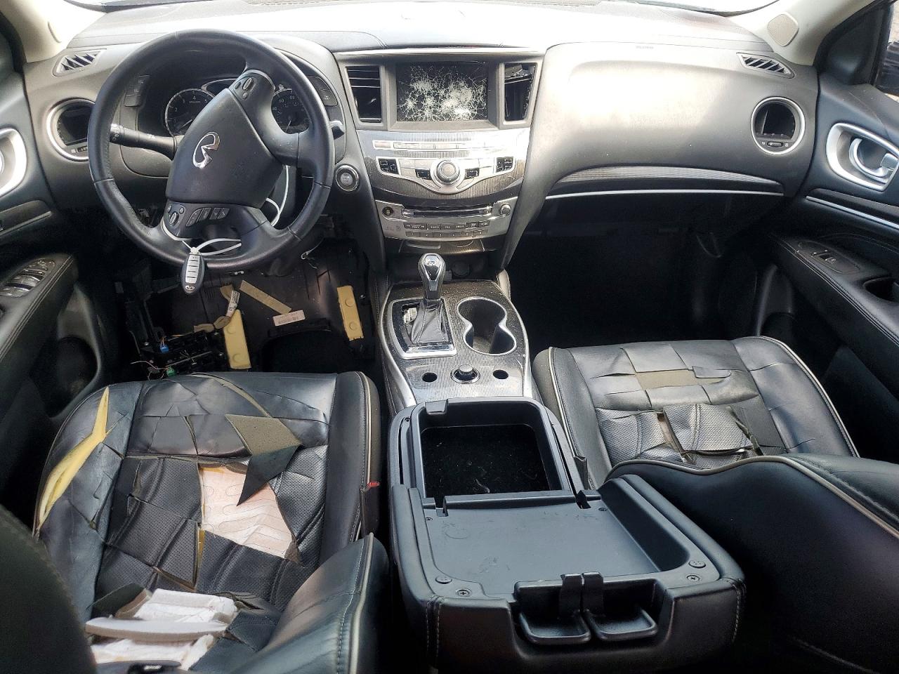 2018 INFINITI QX60