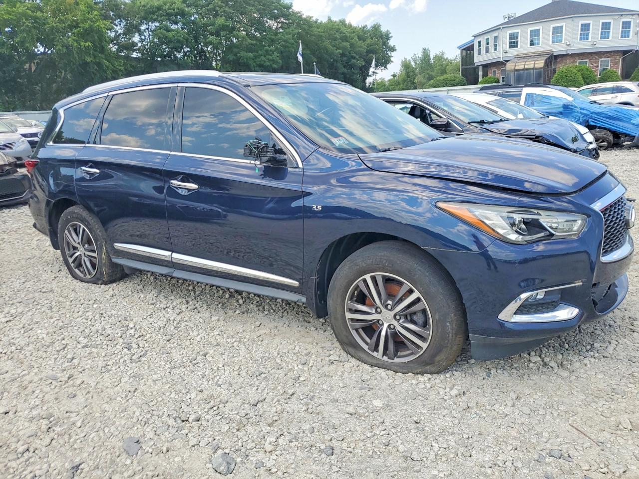 2018 INFINITI QX60